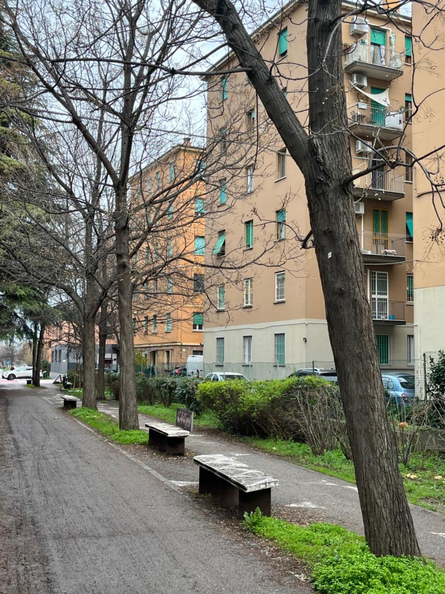 볼로냐 Casa Meli, Ampio Bilocale Nuovo 아파트 외부 사진