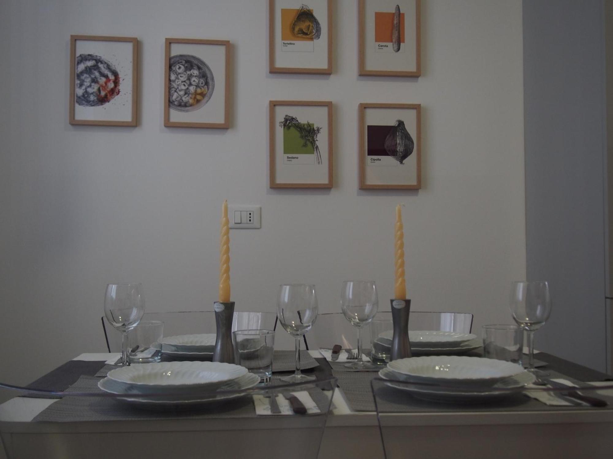 볼로냐 Casa Meli, Ampio Bilocale Nuovo 아파트 외부 사진