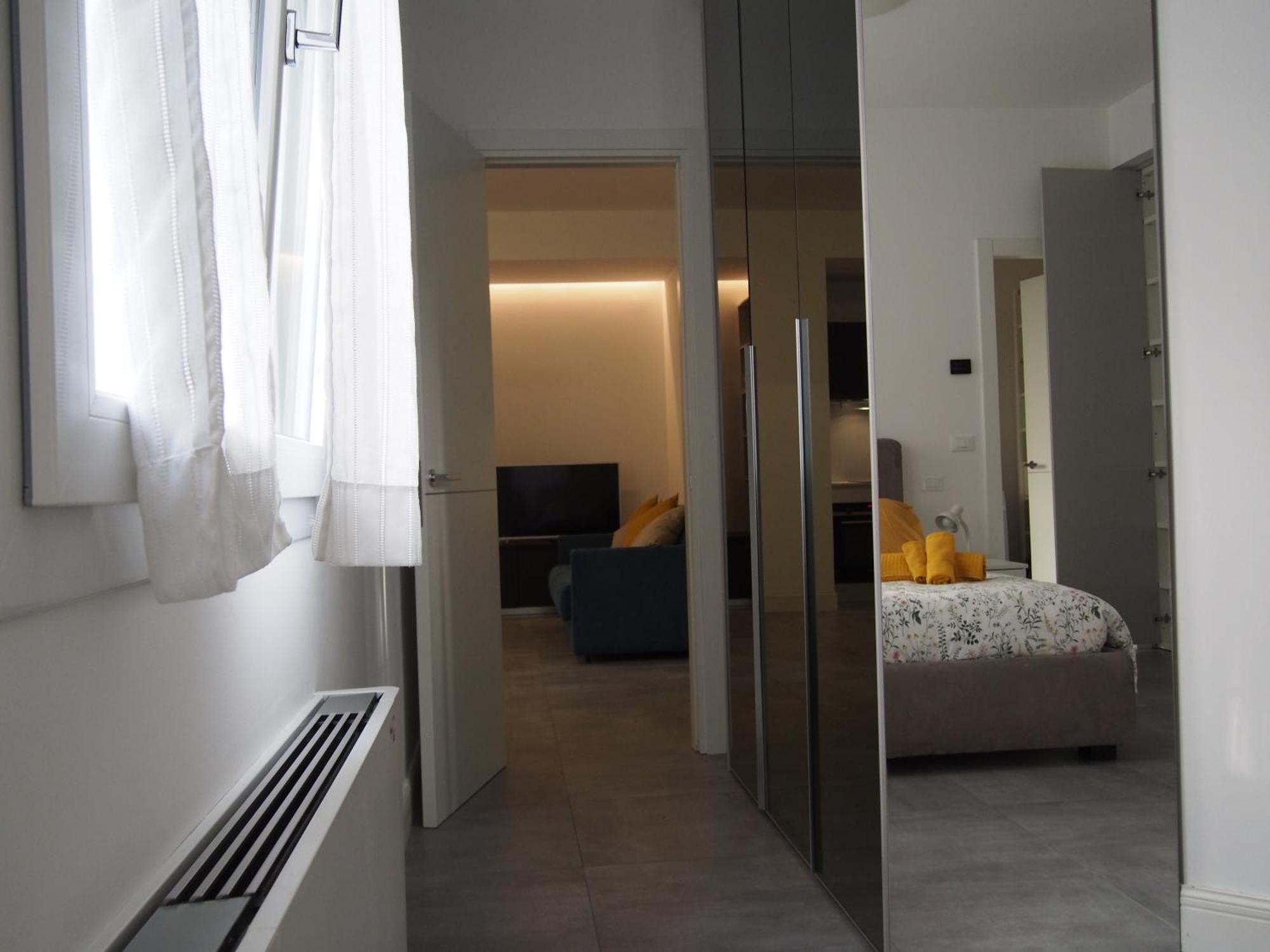 볼로냐 Casa Meli, Ampio Bilocale Nuovo 아파트 외부 사진