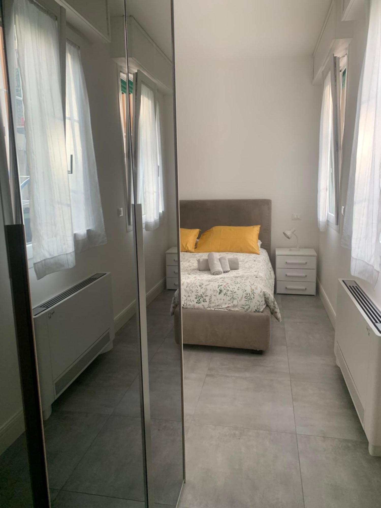 볼로냐 Casa Meli, Ampio Bilocale Nuovo 아파트 외부 사진