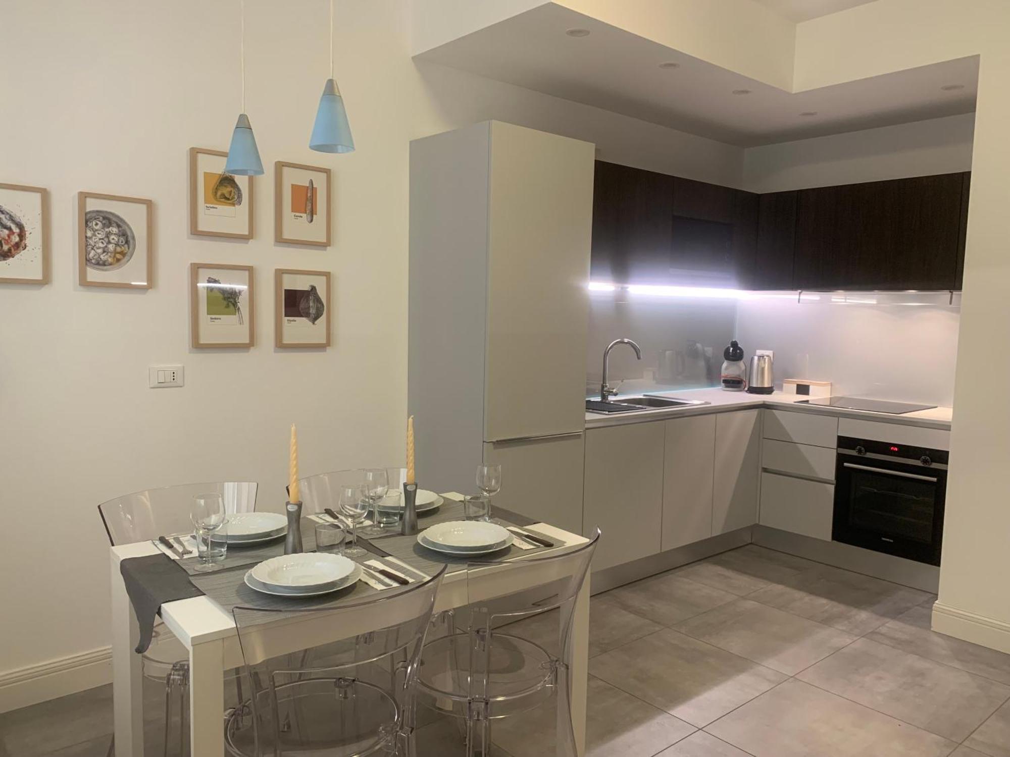 볼로냐 Casa Meli, Ampio Bilocale Nuovo 아파트 외부 사진